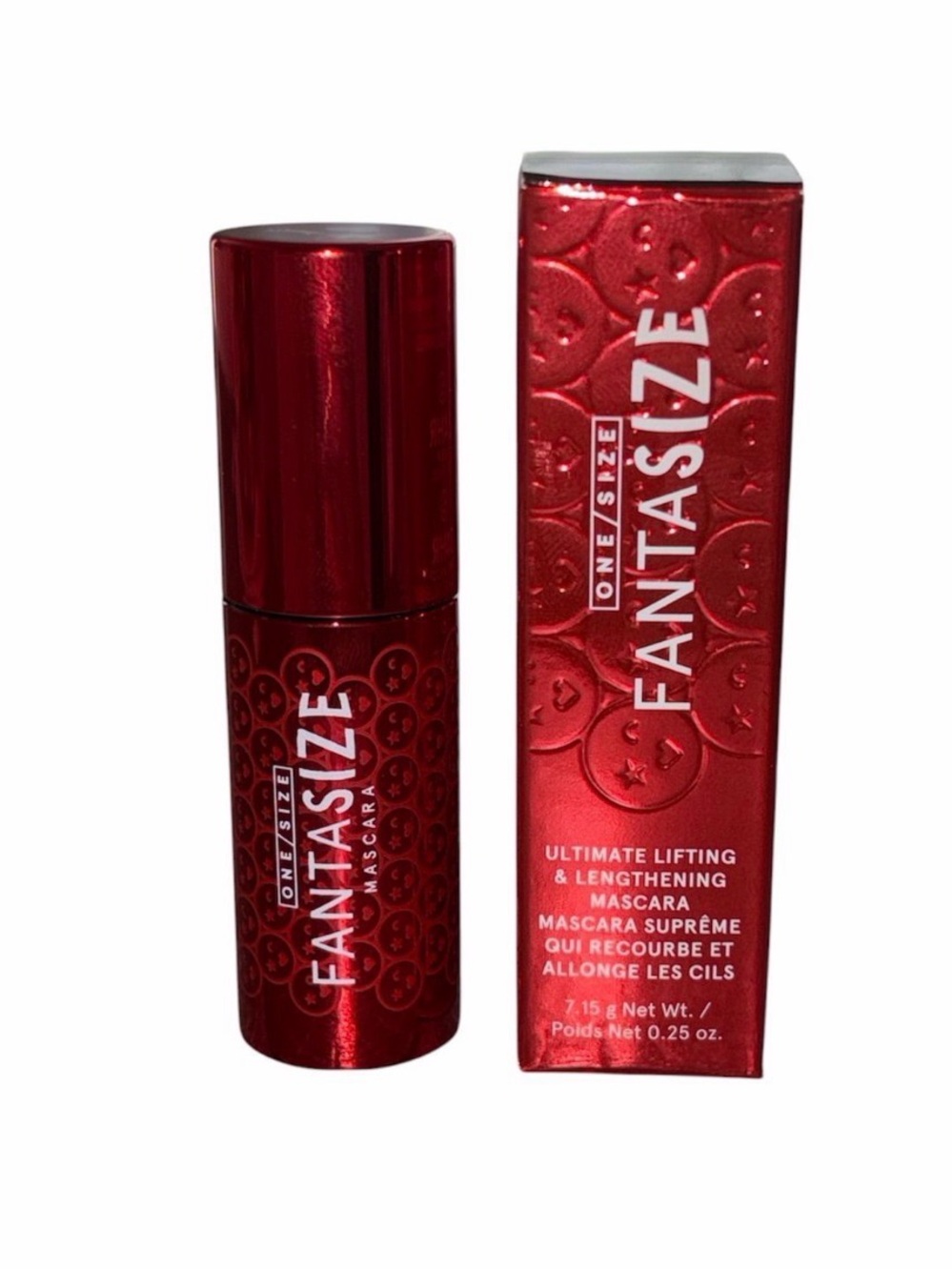 ONE/SIZE mini Fantasize Mascara black